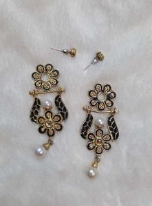Dual Sided Earrings