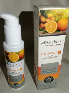 Asta berry Vitamin C Face Moisturizer