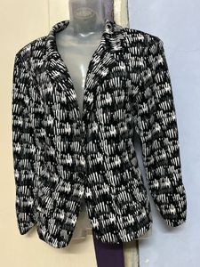 ROBERT LOUIS Branded Over Coat