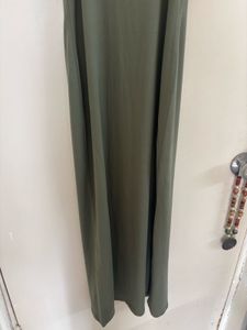 H&amp;M STRAPPY BODYCON DRESS
