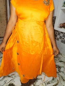 Partywear Gown