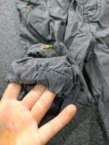 Black Jogger Pant
