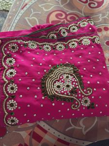 New Party Wear Saree