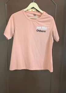 Peach T Shirt