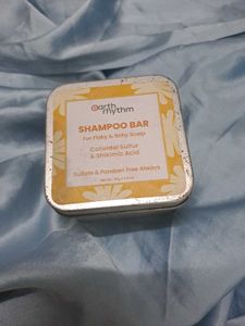 Earth Rhythm Shampoo Anti Dandruff