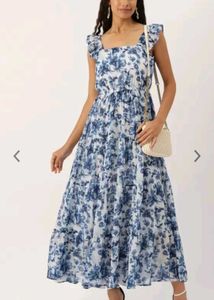 Floral Maxi Dress