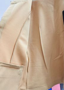 Cherokee Beige Blazer - Size L