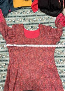 Pashmina 3 Piece Suit Set