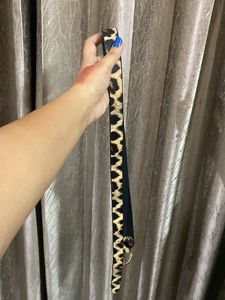 Belt For Women Animal Print