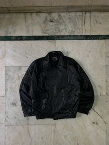 Vintage Leather Jacket