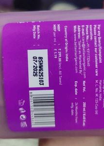 BELLAVITA DATE WOMAN SHOWER GEL