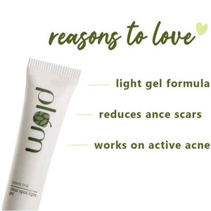 GREEN TEA CLEAR SPOT LIGHT GEL