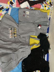 Cute Girls Party Dress