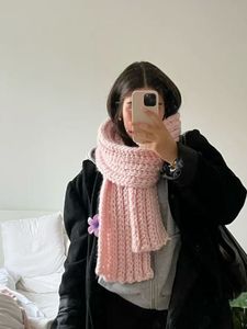 Handmade Crochet Scarf