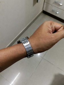 TMT Vijay Vintage Watch - With Glass