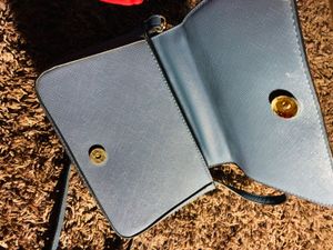 Navy Blue Handbag brand new