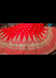 Sabyasachi Inspired Bridal Lehenga
