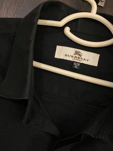 Burberrys London Paris New York Shirt