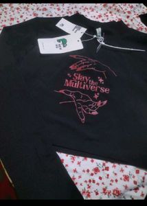 Newme Crop Top