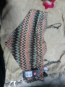 UGG Zig Zag Print Top - Size 10