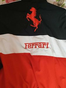ferrari jacket