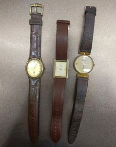 Analogue Watches