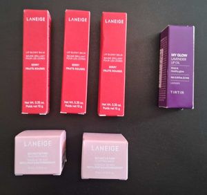 Korean Tirtir Foundation Laneige Cosrx Boj