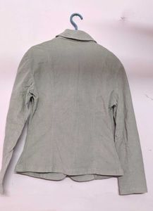 STILE BENETTON Corduroy blazer