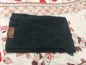 Korean Wide Leg Jeans