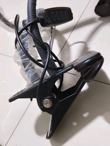 Mobile Holder With Light