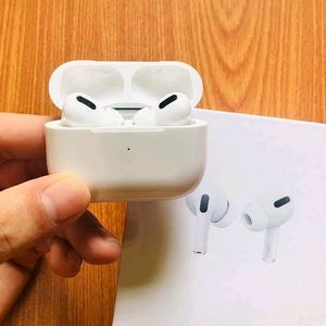 Apple Airports Pro 2 Copy (White Colour)