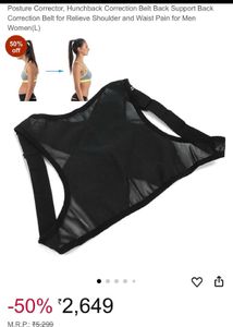 Posture Corrector