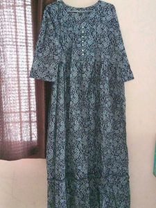 Anarkali Kurta All Size Available M  L XL