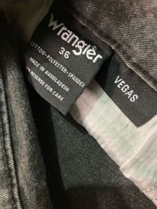Wrangler Denim Jeans