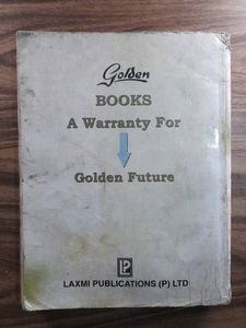 Golden English Core For Class 11th