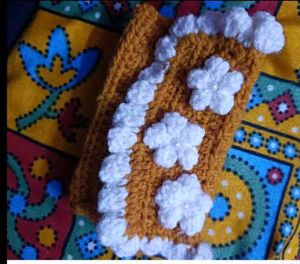 Crochet Pouch