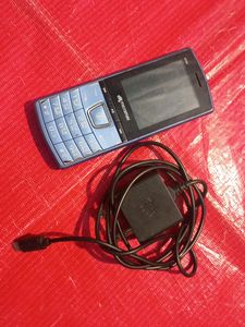 Micromax Keypad Phone All Working (Display Damage)