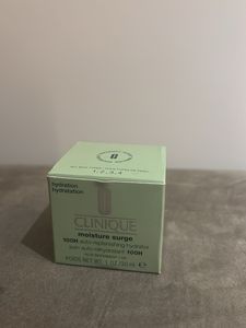 Clinique Moisturiser