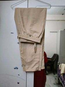 Cream Colour Kurta Set With Dupatta