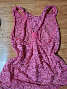 beachy vibe top
