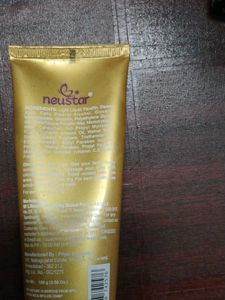 Blemish Control(Scrub)