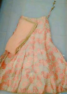 Crop Top Skirt