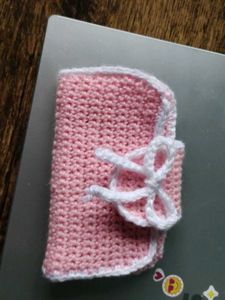 Handmade Crochet Wallet