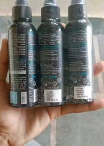 MUUCHSTAC Ocean Face Wash