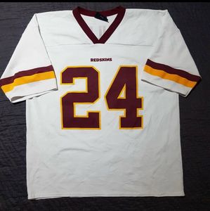 late 90’s logo athletics Redskins jersey