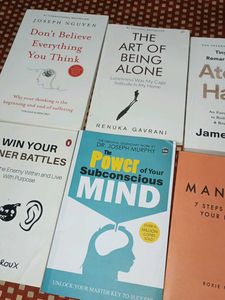 Set of Popular Books