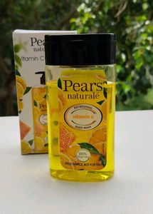 Pears Naturale Vitamin C Bodywash