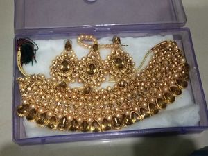 Bridal Jewelry Set