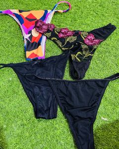 M Size Thong