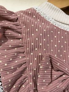 Vintage Style Polka Dot Dress